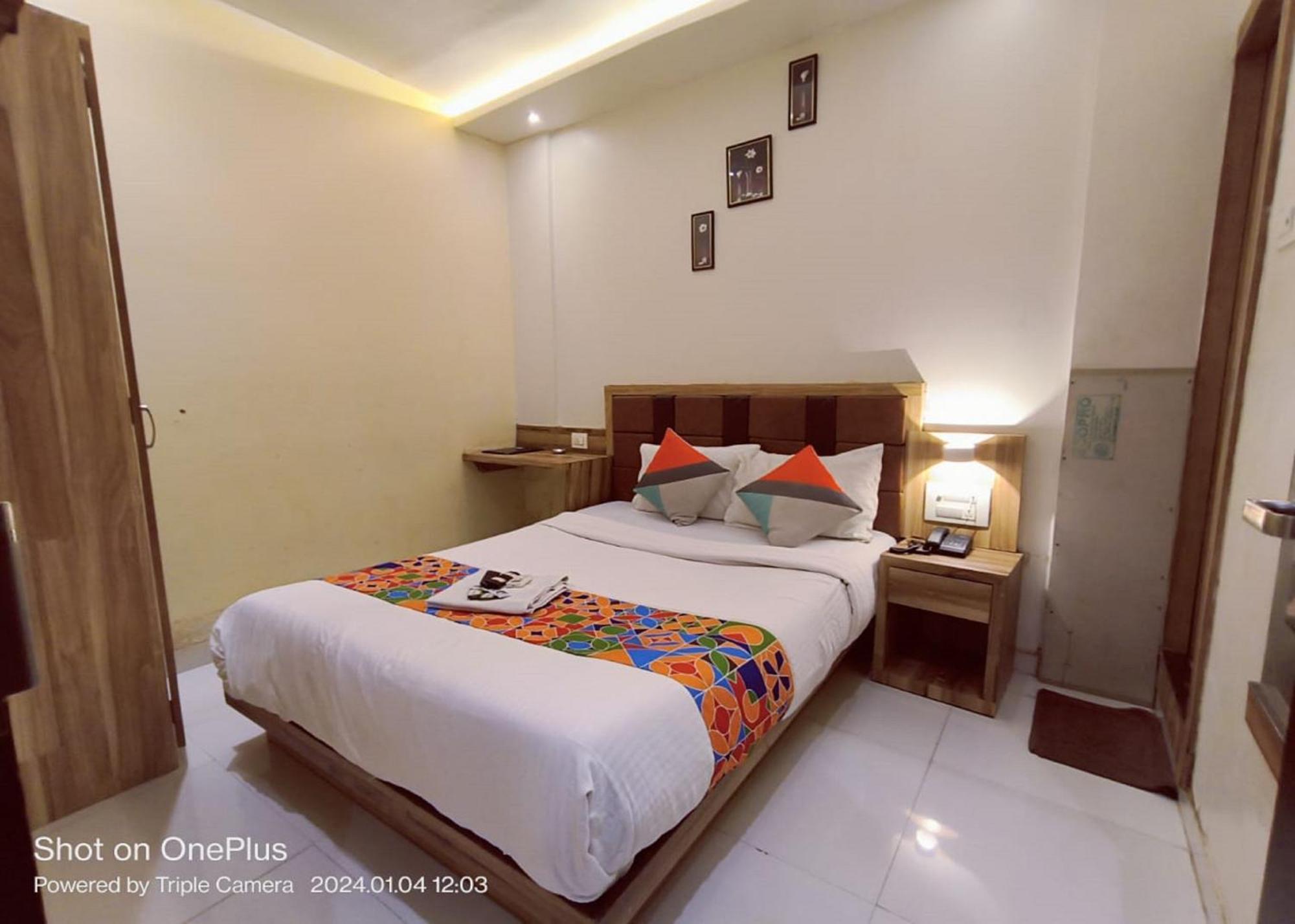 Gateway Inn Mumbai Dış mekan fotoğraf
