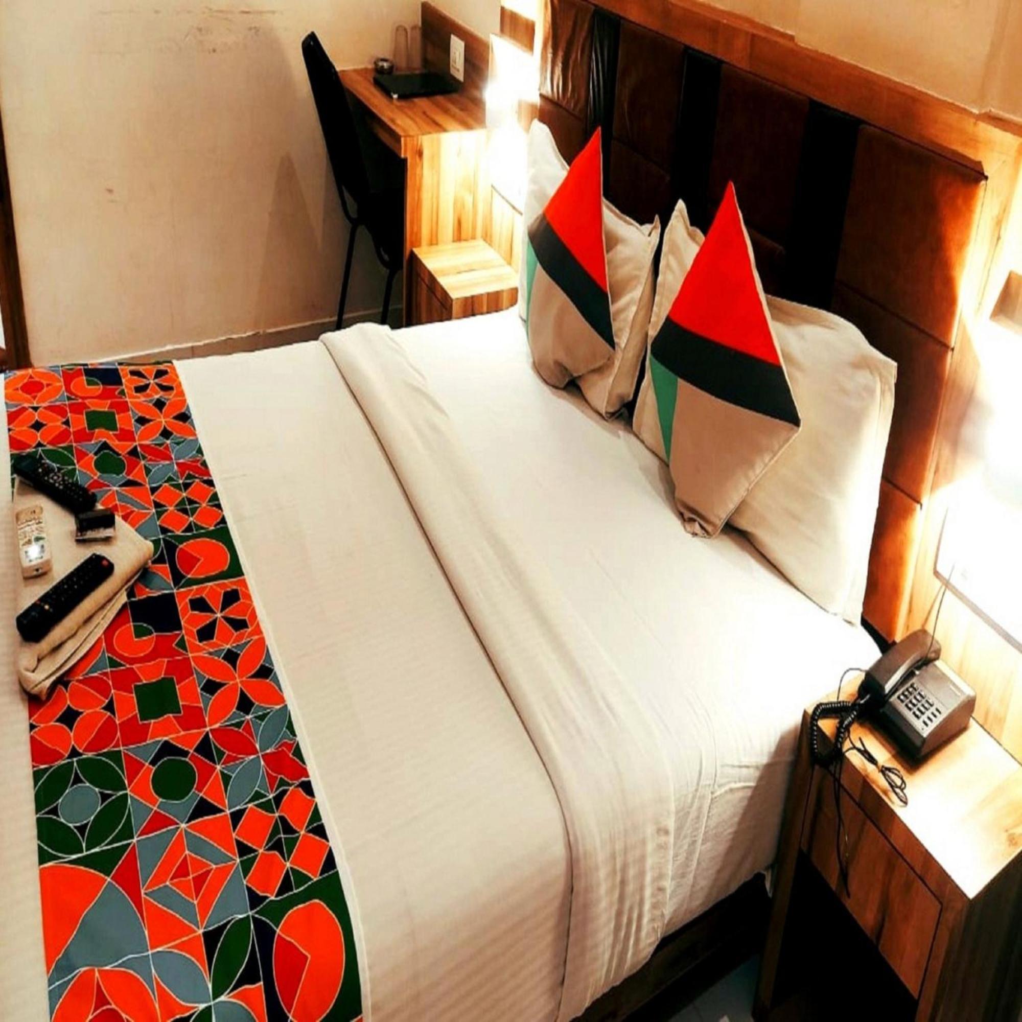 Gateway Inn Mumbai Dış mekan fotoğraf