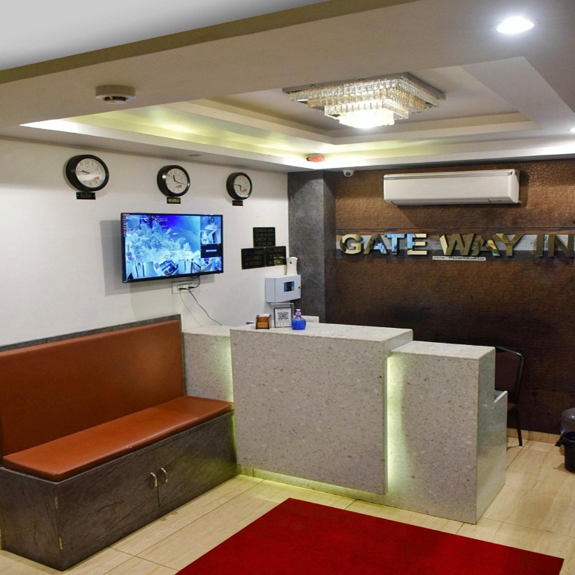 Gateway Inn Mumbai Dış mekan fotoğraf